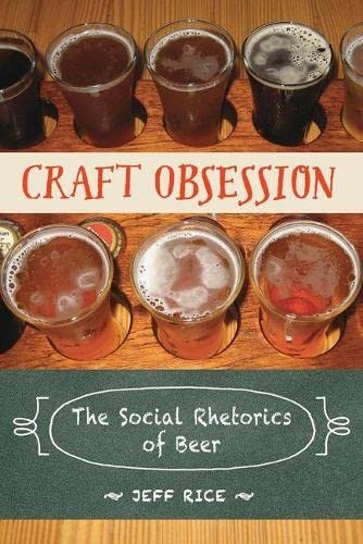 Jeff Rice: Craft obsession (2016)