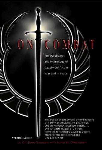 Dave Grossman: On Combat (Paperback, PPCT Research Publications)