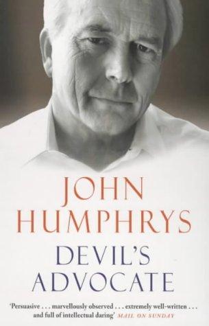 John Humphrys: Devil's Advocate (Paperback)