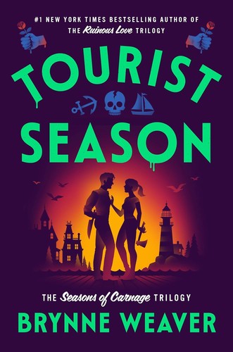 Brynne Weaver: Tourist Season (EBook, Slowburn)