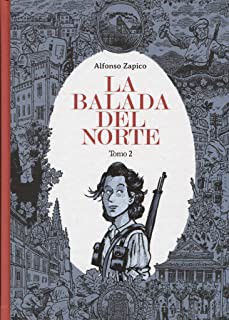 Alfonso Zapico: La balada del norte. Tomo 2 (Hardcover, Spanish language, 2019, Astiberri)