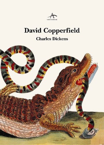 Charles Dickens, Marta Salís: David Copperfield (Hardcover, 2003, Alba Editorial, ALBA)
