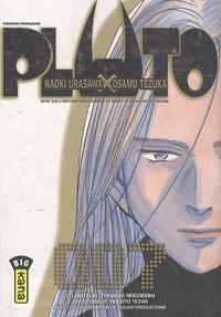 Naoki Urasawa, Osamu Tezuka: Pluto Tome 7 (French language, 2011)