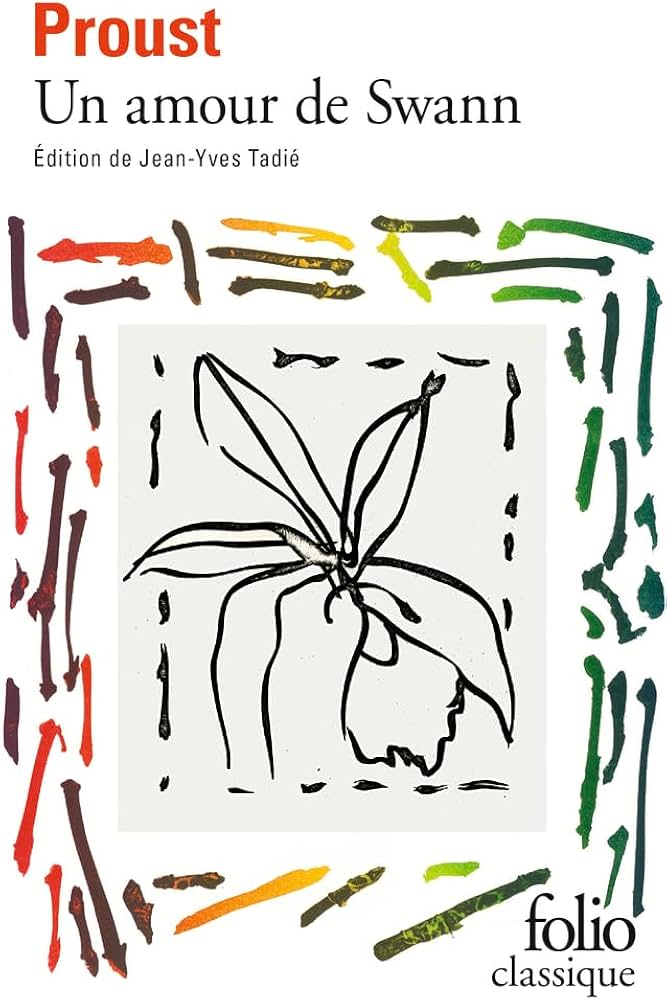 Marcel Proust: Un amour de Swann (Folio classique, 6439) (French Edition) (French language, 2018, FOLIO)