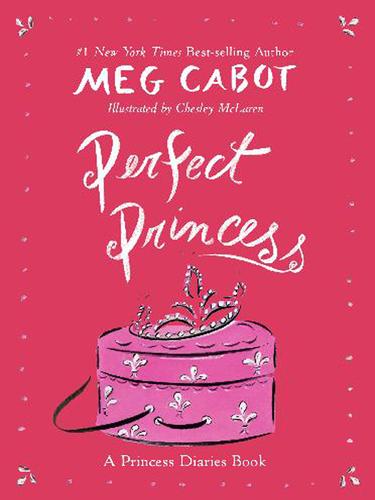 Meg Cabot: Perfect Princess (EBook, 2004, HarperCollins)