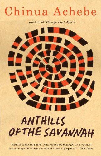 Chinua Achebe: Anthills of the Savannah (Paperback, 2010, Anchor Canada)