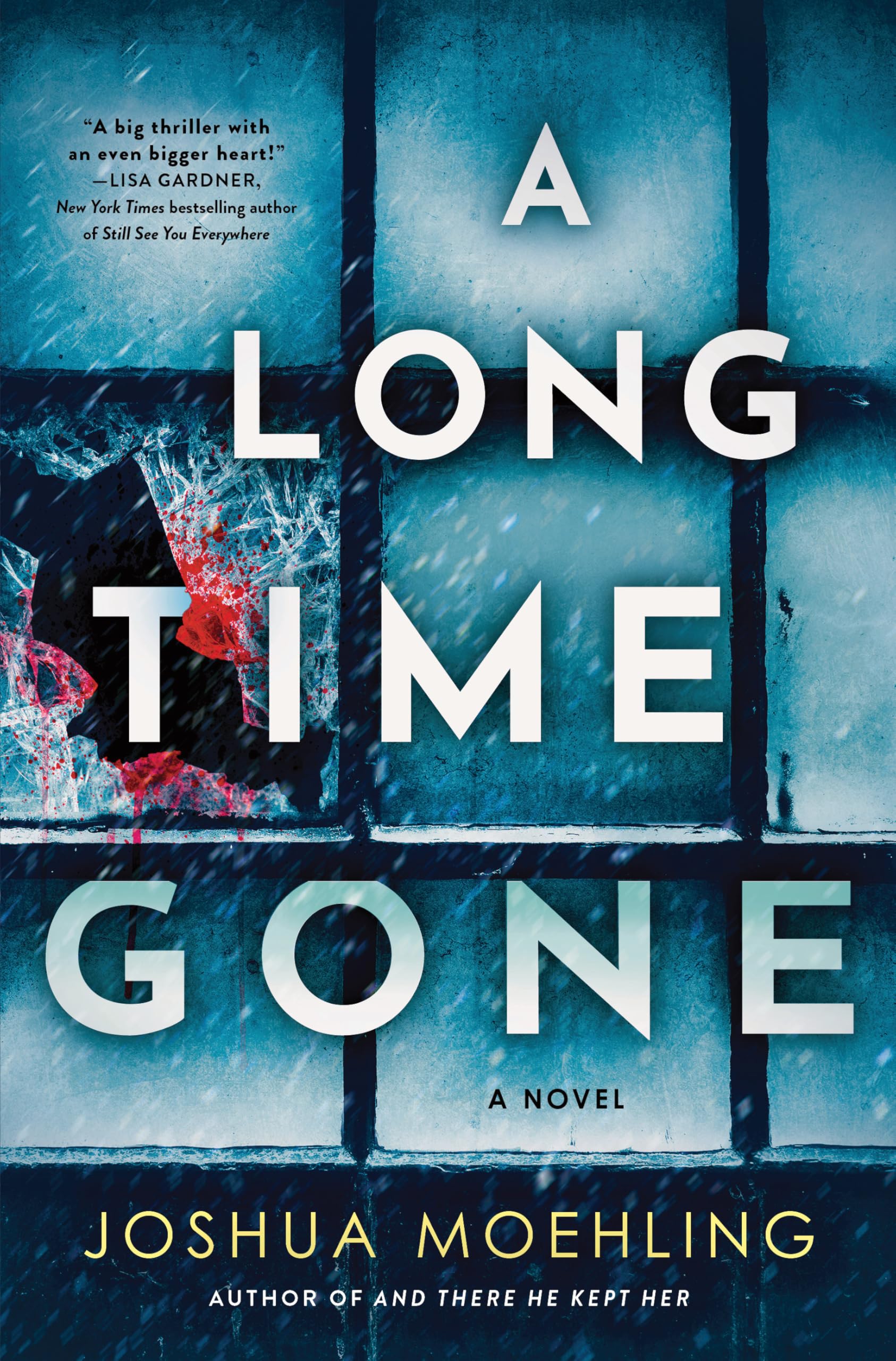 Joshua Moehling: Long Time Gone (2025, Sourcebooks, Incorporated)