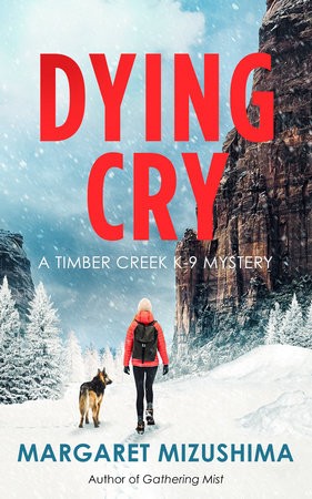 Margaret Mizushima: Dying Cry (2025, Crooked Lane Books)