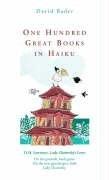 David Bader         : One Hundred Great Books in Haiku (Hardcover, 2005, VIKING (PENG))