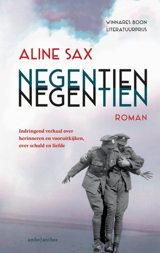 Aline Sax: Negentien negentien (Dutch language, Ambo Anthos)