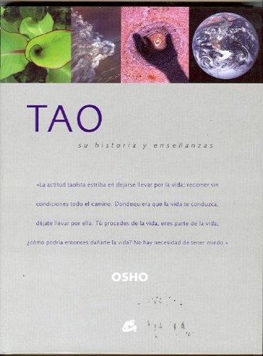 Bhagwan Rajneesh: Tao (Hardcover, Spanish language, GAIA)