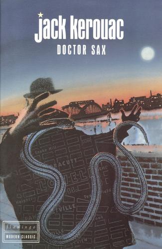 Jack Kerouac: Doctor Sax (1995, Flamingo)