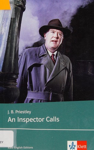 John B. Priestley: An inspector calls (2009, Klett Sprachen)