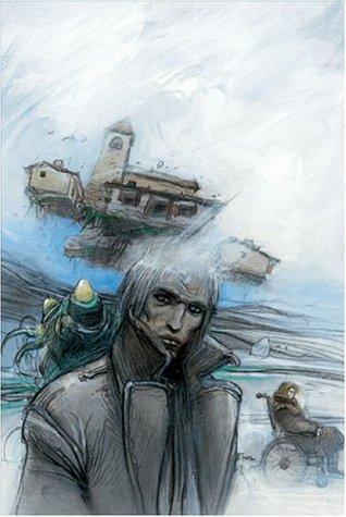 Brian K Vaughan: Townscapes (Paperback, 2004, Humanoids - Rebellion, WildStorm)