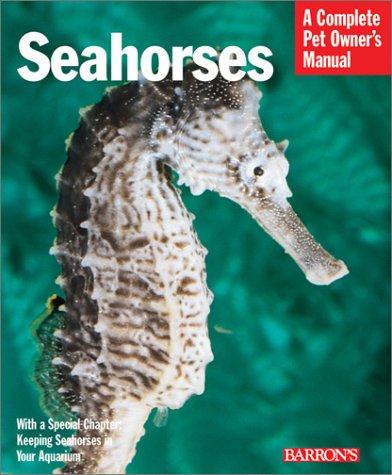 Frank Indiviglio: Seahorses (Paperback, 2001, Barron's Educational Series)