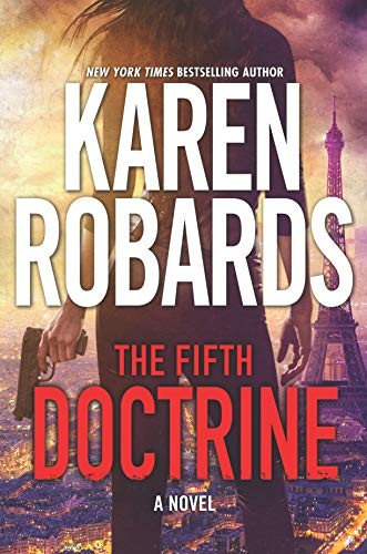 Karen Robards: The Fifth Doctrine (Hardcover, 2019, Wheeler Publishing Large Print)