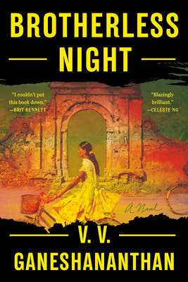 V. V. Ganeshananthan: Brotherless Night (2023, Penguin Books, Limited)