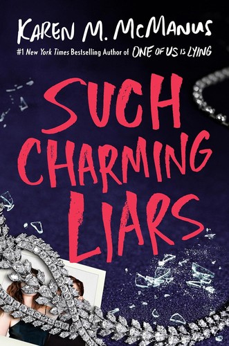Karen M. McManus: Such Charming Liars (2024, Random House Children's Books)