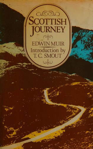 Edwin Muir: Scottish journey (1979, Mainstream)