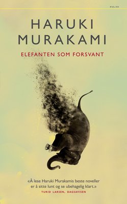 Haruki Murakami: Elefanten som forsvant (Paperback, 2018, Pax)