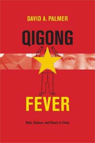 Michael J. Dwyer, David A. Palmer: Qigong Fever (Hardcover, Columbia University Press)