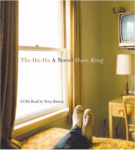Dave King: The Ha-Ha (AudiobookFormat, Hachette Audio)