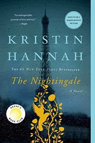 Kristin Hannah: The Nightingale (AudiobookFormat, St. Martin's Press)