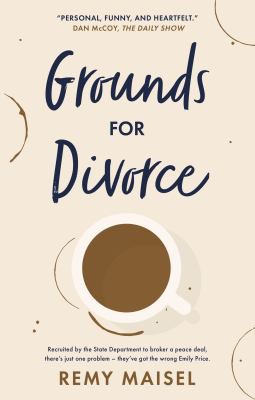 Remy Maisel: Grounds for Divorce (2021, Book Guild Publishing, Limited)