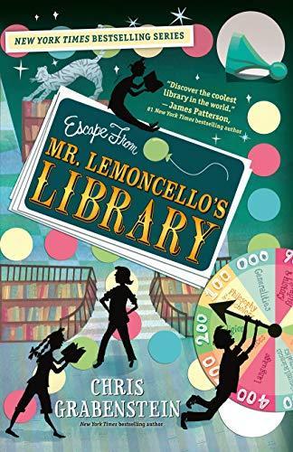 Chris Grabenstein: Escape from Mr. Lemoncello's Library (2013)