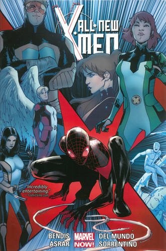 Brian Michael Bendis: All-New X-Men Vol. 4 (Hardcover, 2016, Marvel)