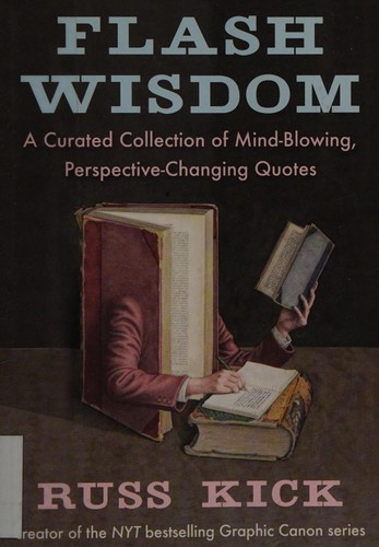 Russ Kick: Flash Wisdom (2015, Disinformation Company Limited, The)