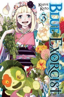 Kazue Kato: Blue Exorcist (2011)