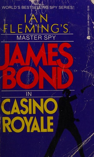 Ian Fleming: Casino Royale (Paperback, 1987, Jove Books)