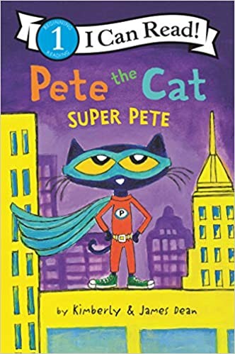 James Dean, Kimberly Dean: Pete the Cat (2020, HarperCollins Publishers Limited)