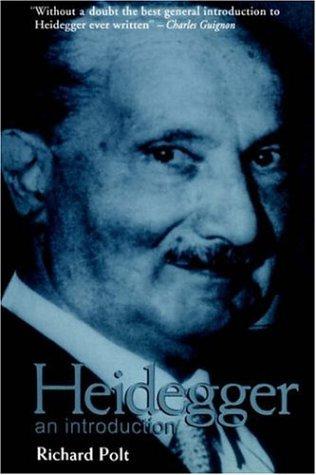 Richard Polt: Heidegger (Paperback, 1998, Routledge)