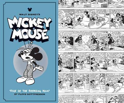 Floyd Gottfredson: Walt Disney's Mickey Mouse Vol. 9 (2016)