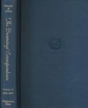 Robert Browning: The Brownings' correspondence (1998, Wedgestone Press)