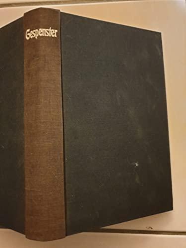 Marie D. Hottinger: Mehr Gespenster (Hardcover, German language, 1978, Diogenes)