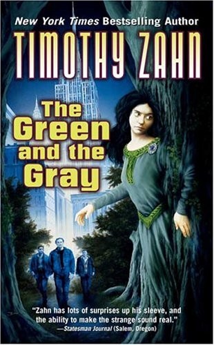 Timothy Zahn: The Green and the Gray (Paperback, 2005, Tor Science Fiction, Brand: Tor Science Fiction)