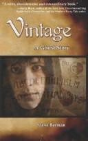 Steve Berman: Vintage (2008, Lethe Press)