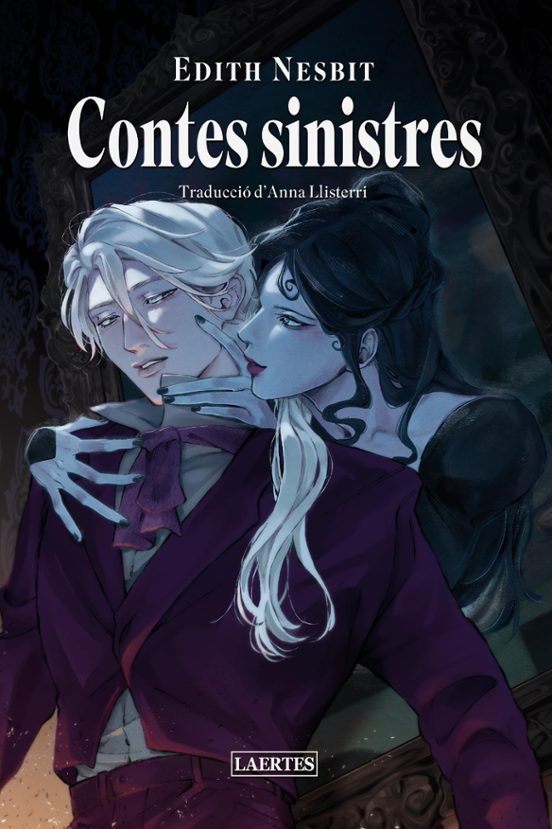 Edith Nesbit, Anna Llisterri Boix: Contes sinistres (Paperback, Català language, 2025, Laertes)