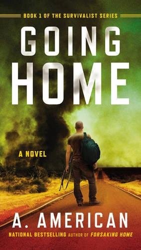 A. American: Going Home (2015, Penguin Publishing Group, Plume)