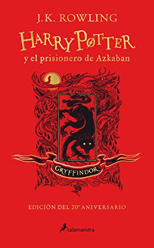 J.K. Rowling: Harry Potter y el prisionero de Azkaban (Hardcover, 2020, Salamandra Infantil y Juvenil)