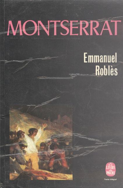 Montserrat (French language, 1974, le Livre de poche)