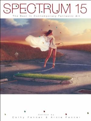 Arnie Fenner, Cathy Fenner: Spectrum 15 (Paperback, 2008, Underwood Books)
