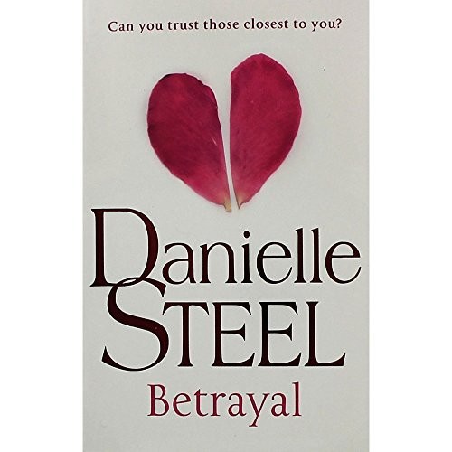 Danielle Steel: Betrayal (Paperback, 2013, Unknown)