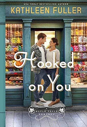 Kathleen Fuller: Hooked on You (Hardcover, 2021, Christian Series Level II (24))