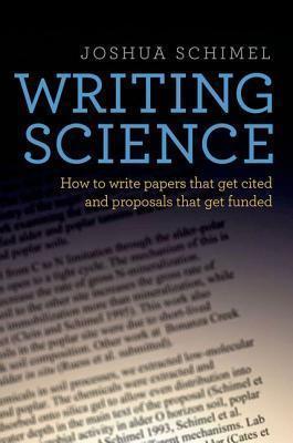 Joshua Schimel: Writing science (2012)