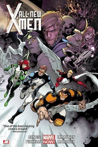 Brian Michael Bendis: All-New X-Men Vol. 3 (Hardcover, 2015, Marvel)