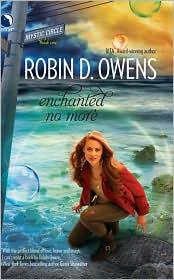 Robin D. Owens: Enchanted No More (2010, Luna)